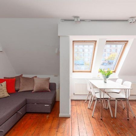 White City Apartment Лондон Экстерьер фото